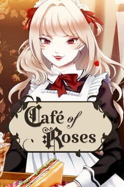 Cafe of Roses cover art