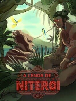 A Lenda de Niterói cover art