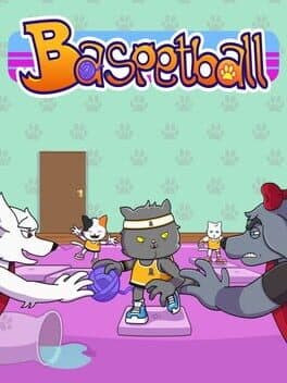 Baspetball cover art