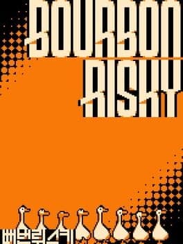 Bourbon Risky cover art