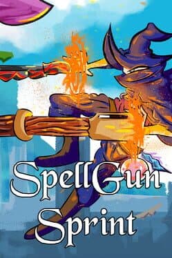 Spellgun Sprint cover art