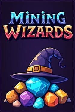 Mining Wizards cover art