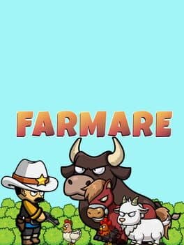 Farmare: Ultimate Animal Survive cover art