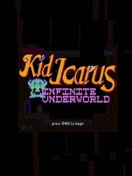 Kid Icarus: Infinite Underworld cover art