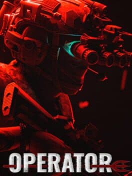 Operator cover art