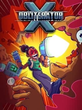 Obliterator-x cover art