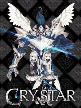 Crystar: Limited Edition cover art