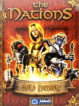 The Nations: Gold Edition cover art