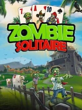 Zombie Solitaire cover art