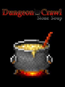 Dungeon Crawl Stone Soup cover art