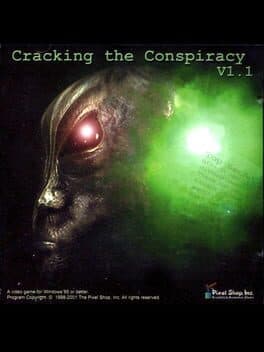 Cracking the Conspiracy cover art