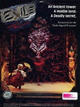 Exile: Wicked Phenomenon cover art