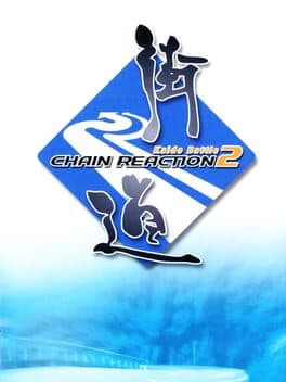 Kaido Battle 2: Chain Reaction cover art