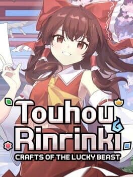 Touhou Rinrinki: Crafts of the Lucky Beast cover art