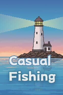 Casual Fishing cover art