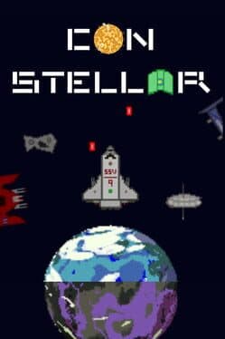 Constellar cover art