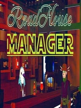 RoadHouse Manager cover art