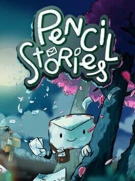 Pencil Stories cover art