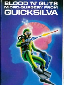 Blood 'n' Guts cover art