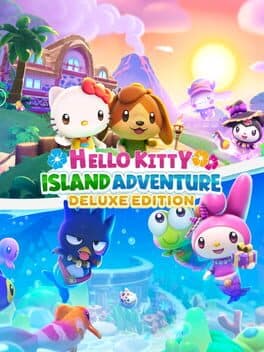 Hello Kitty Island Adventure: Deluxe Edition cover art