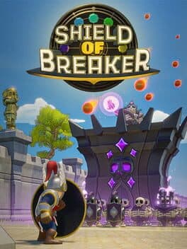 Shield of Breaker cover art