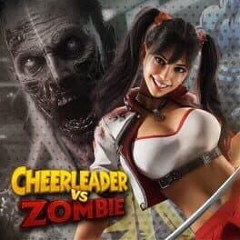 Cheerleader vs Zombies cover art