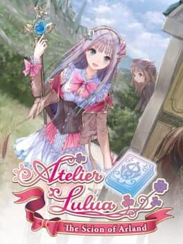 Atelier Lulua: The Scion of Arland cover art