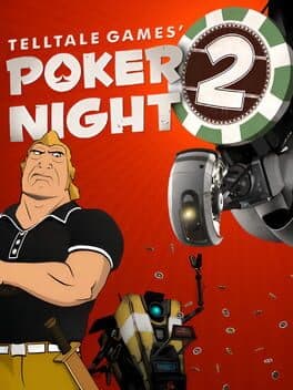 Poker Night 2 cover art