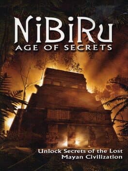 Nibiru: Age of Secrets cover art
