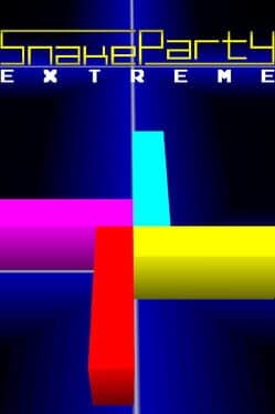 Snake Party Extreme cover art