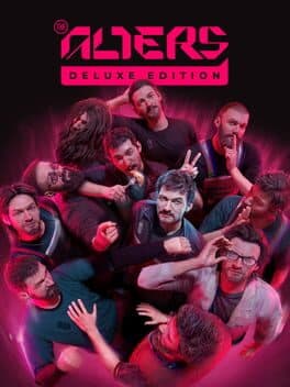 The Alters: Deluxe Edition cover art