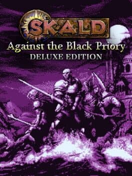 Skald: Against the Black Priory - Deluxe Edition cover art