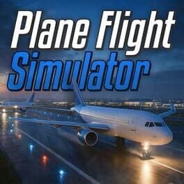 Plane Flight Simulator cover art