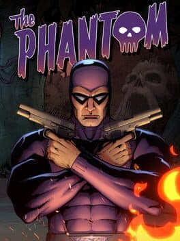 The Phantom cover art