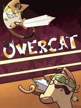 Overcat cover art
