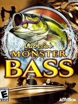 Cabela's Monster Bass cover art