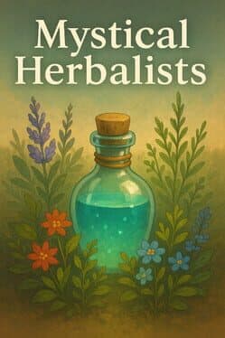 Mystical Herbalists cover art