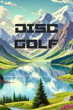Disc Golf cover art