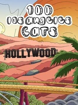 100 Los Angeles Cats cover art