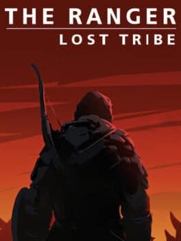 The Ranger: Lost Tribe cover art