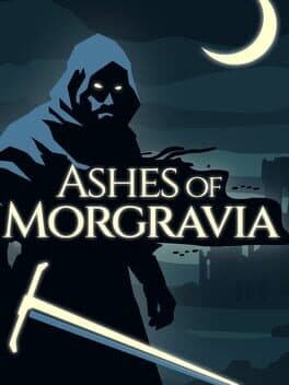 Ashes of Morgravia cover art