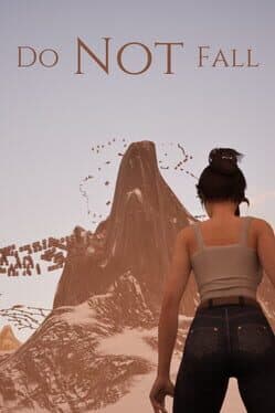 Do Not Fall cover art