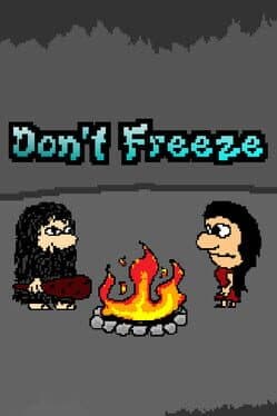 Don't Freeze cover art