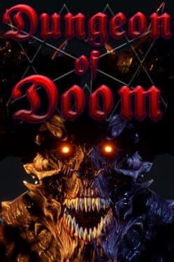Dungeon of Doom cover art