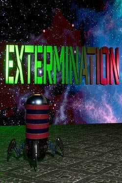 Extermination cover art