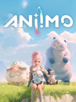Aniimo cover art