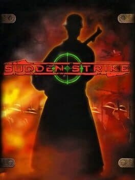 Sudden Strike cover art