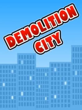 Demolition City cover art