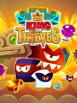 King of Thieves cover art