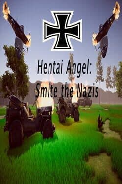 Hentai Angel: Smite the Nazis cover art